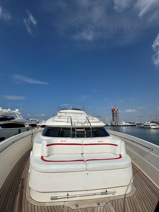 Posillipo Motor Yacht ALBATOR 2 For Sale