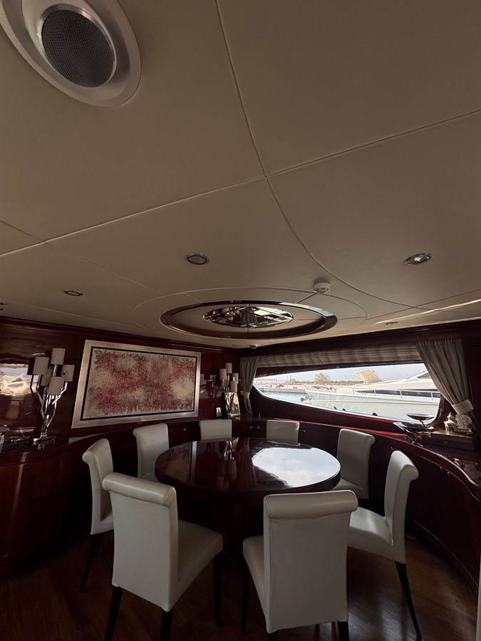 Posillipo Motor Yacht ALBATOR 2 For Sale
