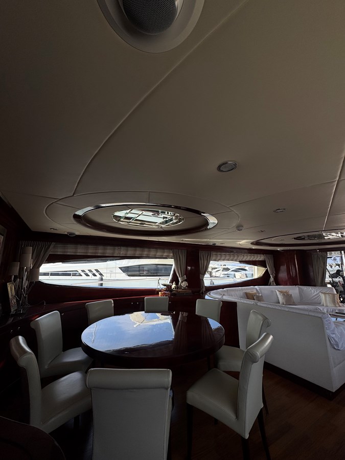 Posillipo Motor Yacht ALBATOR 2 For Sale