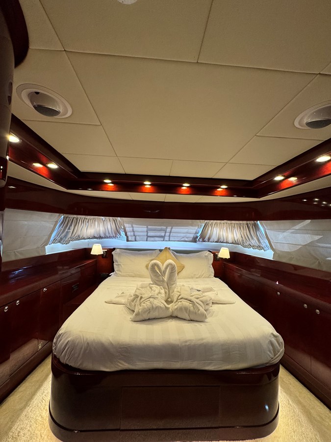 Posillipo Motor Yacht ALBATOR 2 For Sale