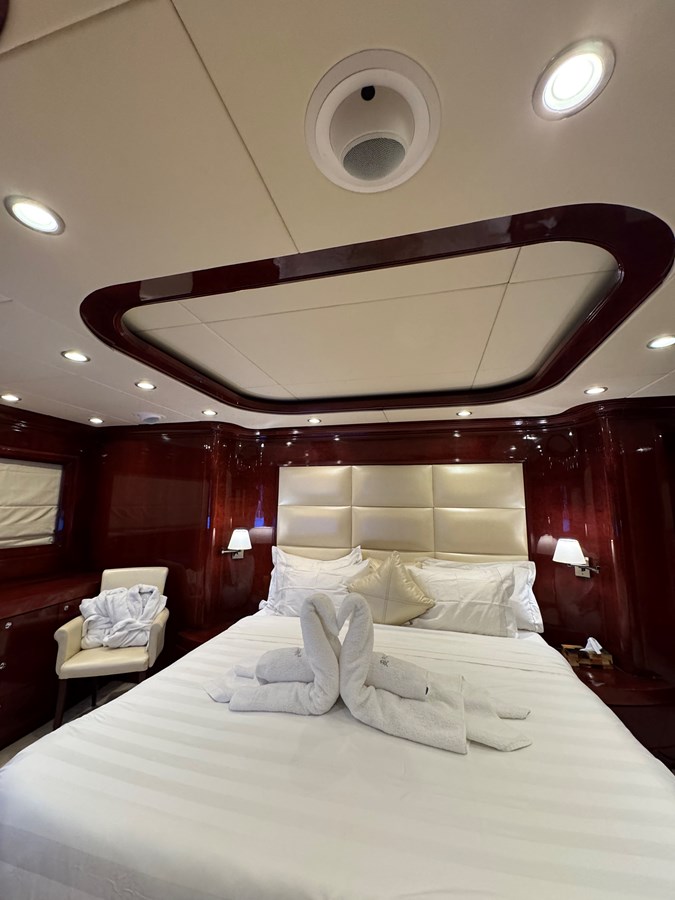 Posillipo Motor Yacht ALBATOR 2 For Sale