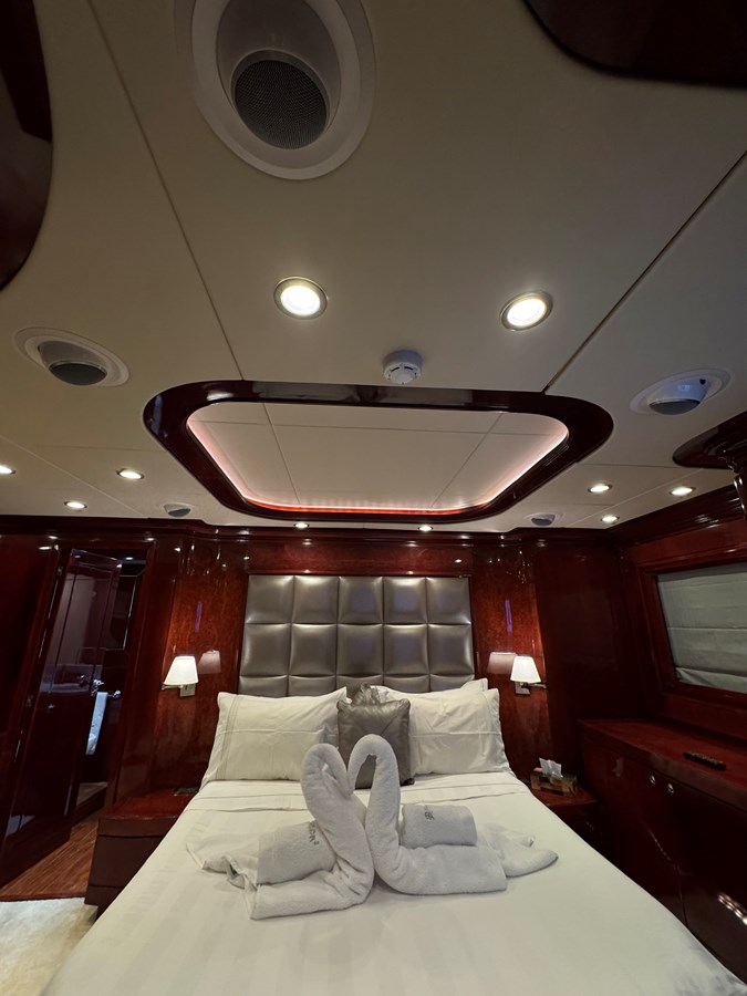 Posillipo Motor Yacht ALBATOR 2 For Sale
