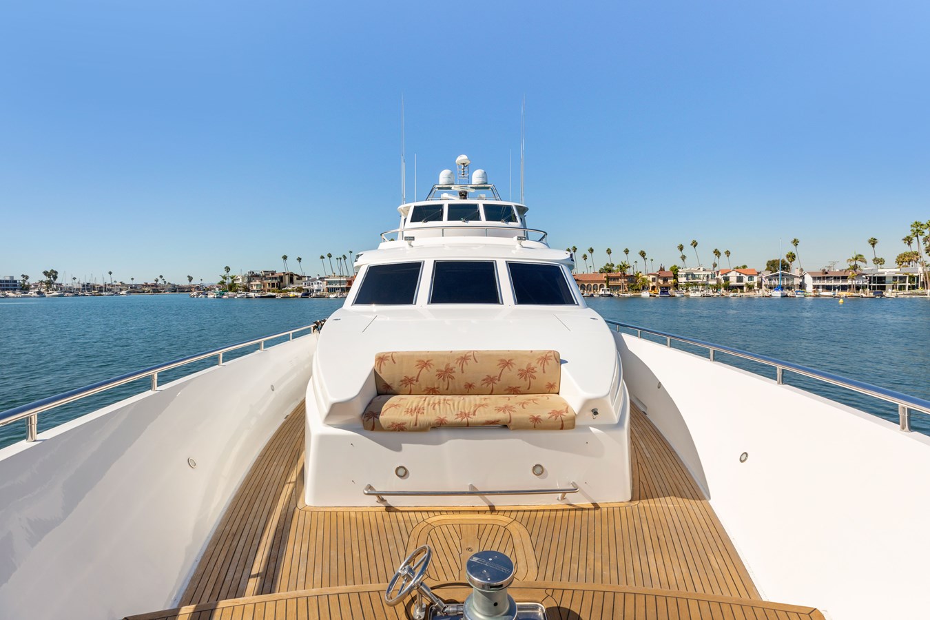 Horizon Motor Yachts Motor Yacht REVERIE  For Sale