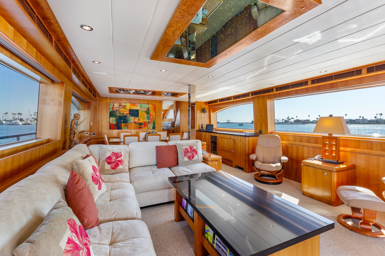 Horizon Motor Yachts Motor Yacht REVERIE  For Sale