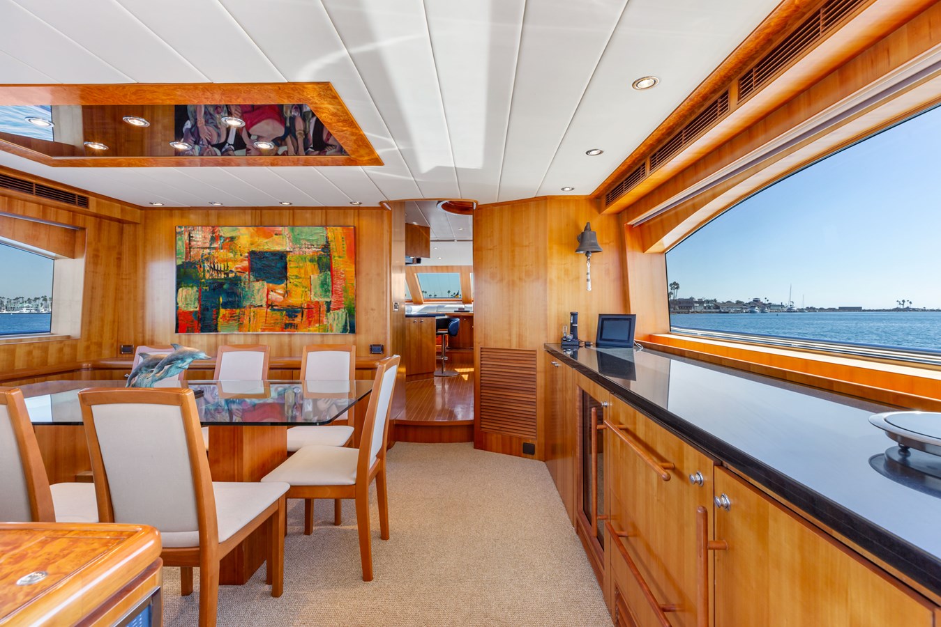 Horizon Motor Yachts Motor Yacht REVERIE  For Sale