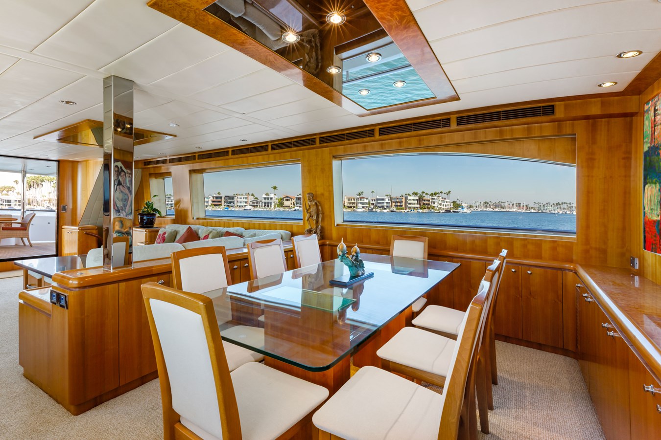 Horizon Motor Yachts Motor Yacht REVERIE  For Sale