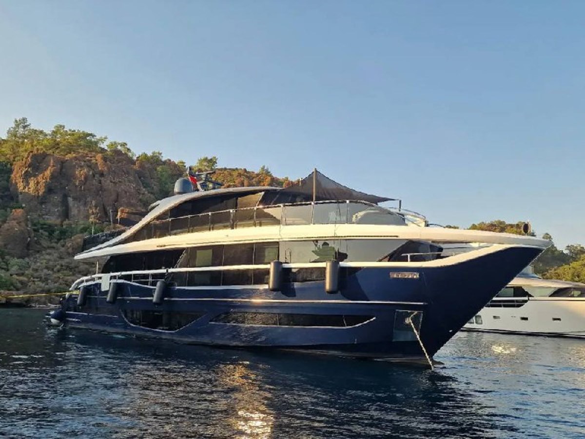 Princess Yachts Motor Yacht Princess X95 For Sale
