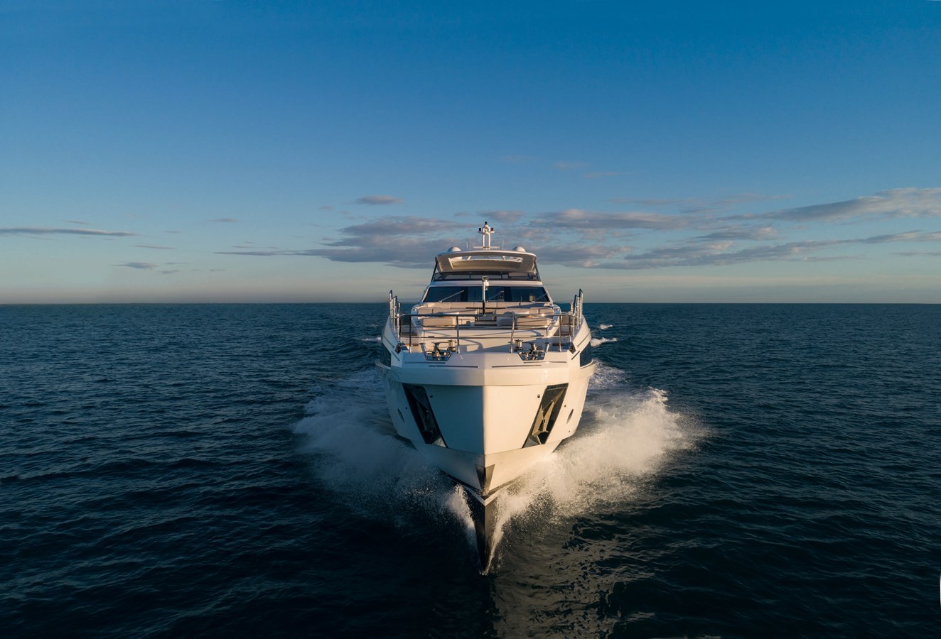 Azimut Yachts Motor Yacht ONE & ONLY For Sale
