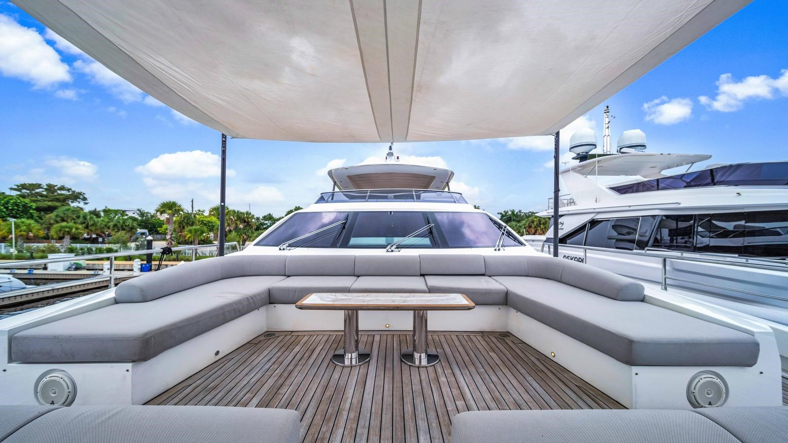 Azimut Yachts Motor Yacht ONE & ONLY For Sale