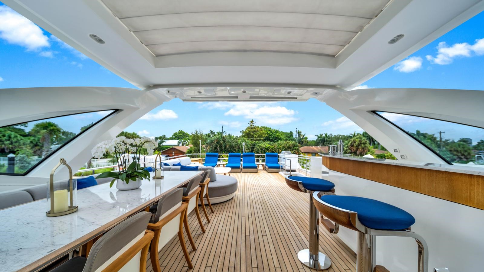 Azimut Yachts Motor Yacht ONE & ONLY For Sale