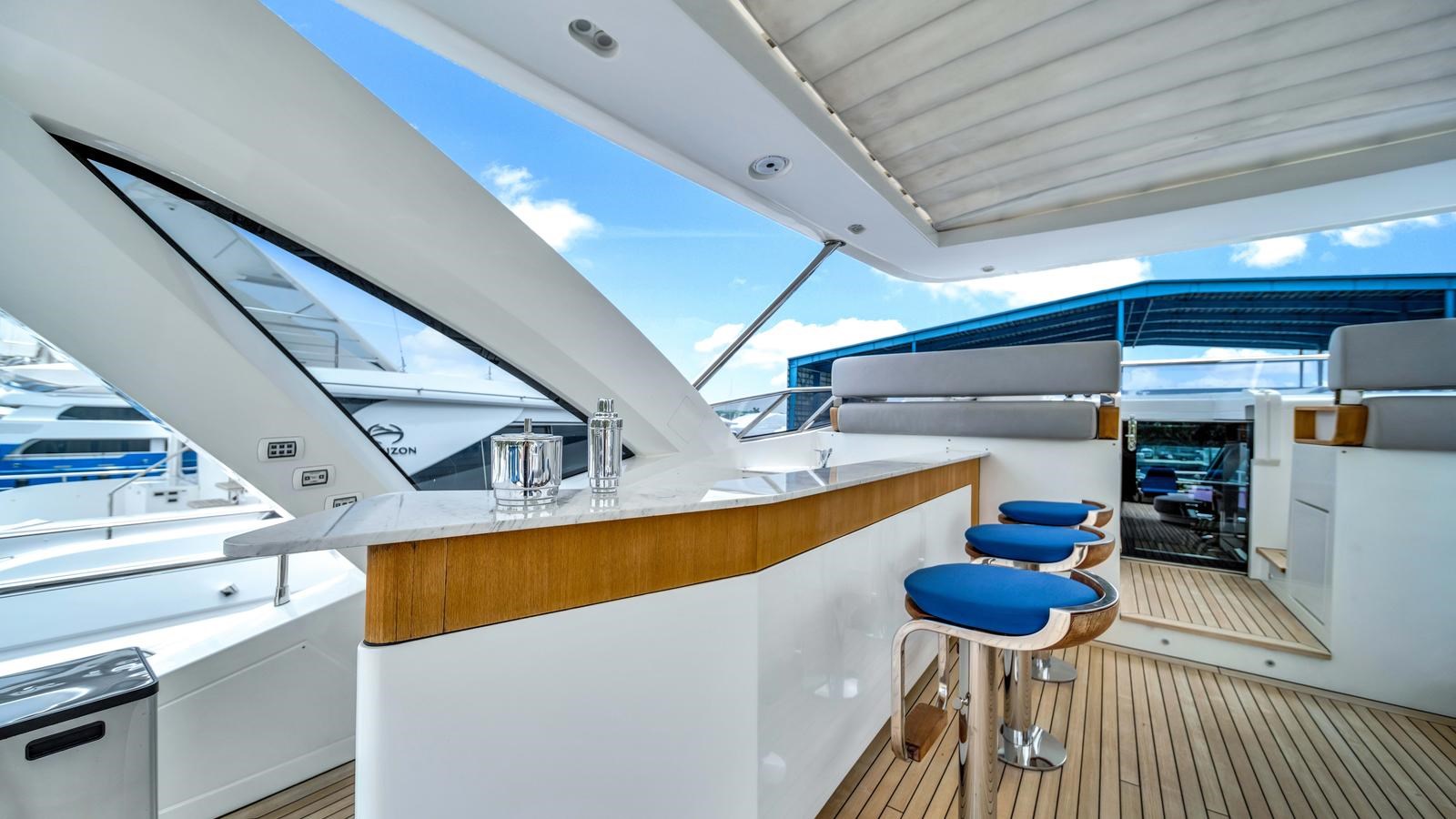 Azimut Yachts Motor Yacht ONE & ONLY For Sale