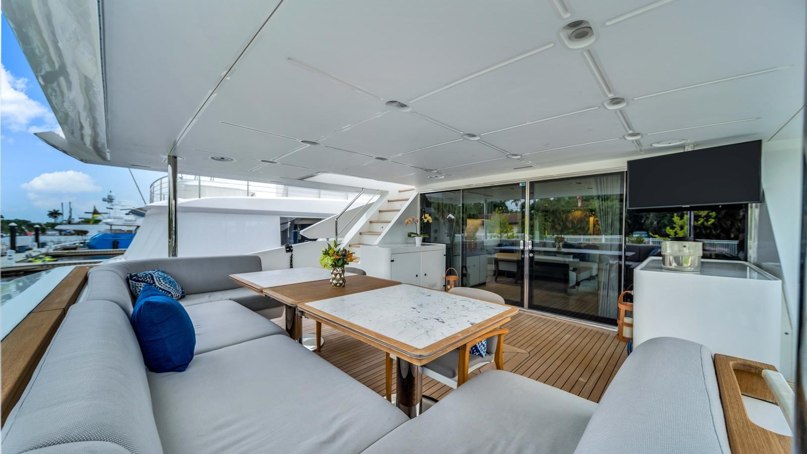 Azimut Yachts Motor Yacht ONE & ONLY For Sale