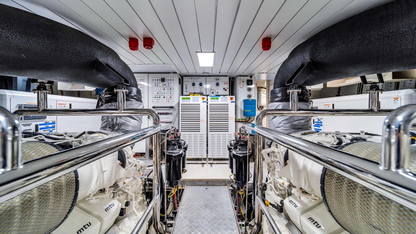 Azimut Yachts Motor Yacht ONE & ONLY For Sale