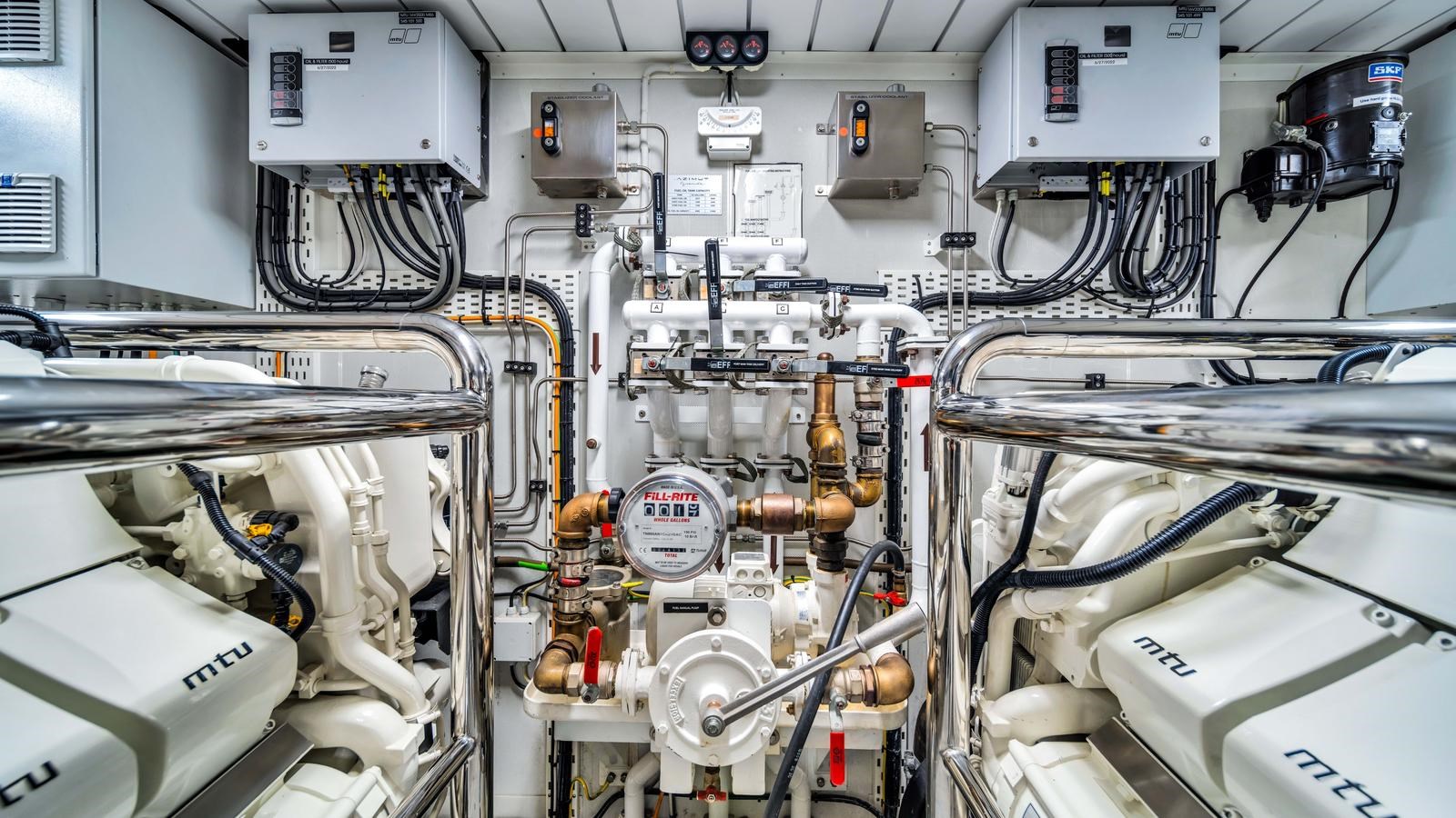 Azimut Yachts Motor Yacht ONE & ONLY For Sale