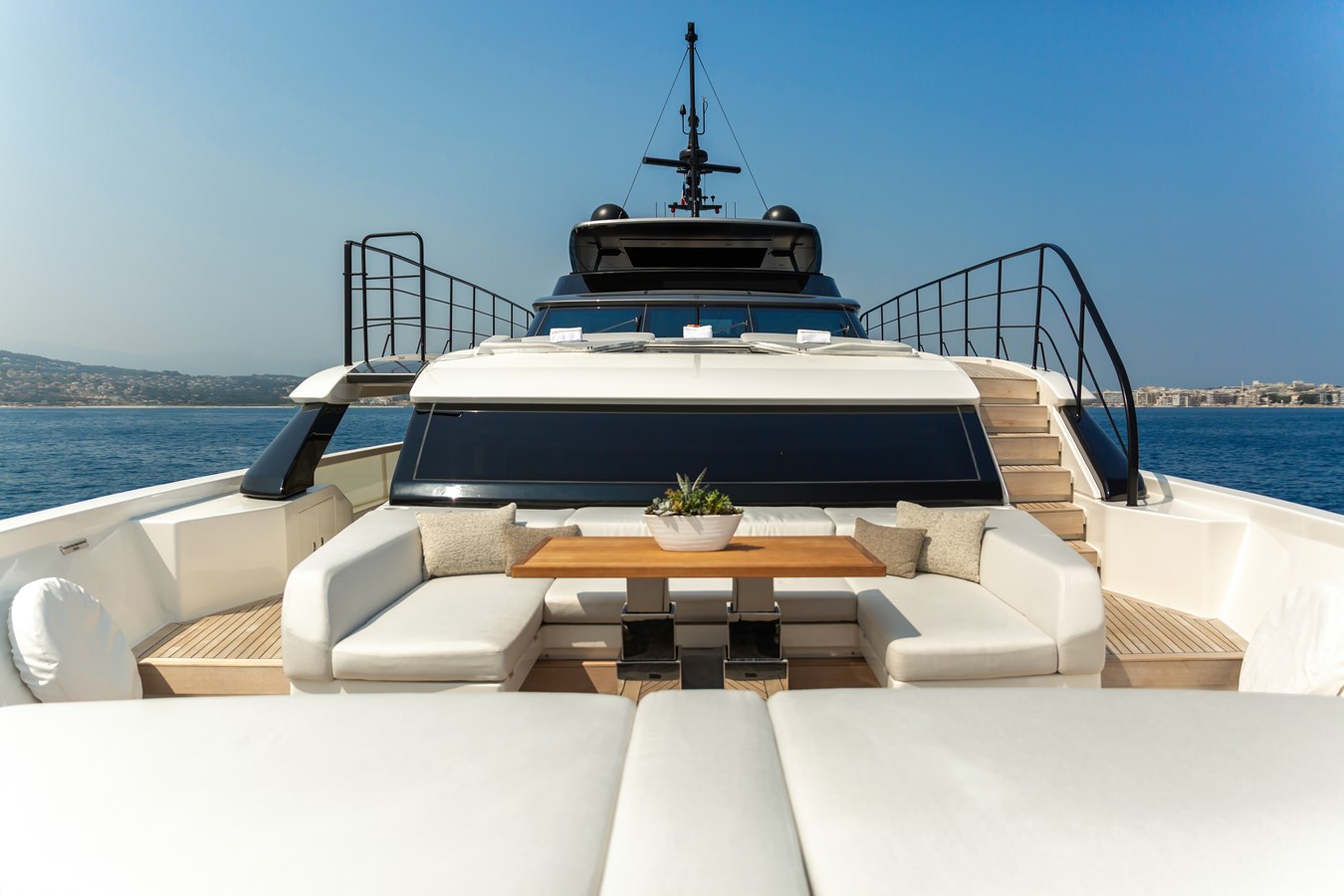 Sanlorenzo Yachts Motor Boat NANGARA For Sale