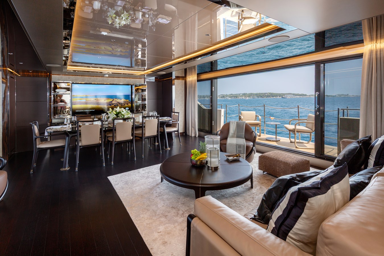 Sanlorenzo Yachts Motor Boat NANGARA For Sale