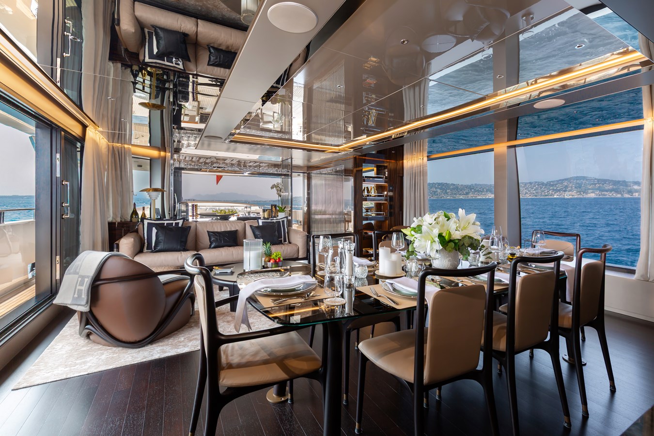 Sanlorenzo Yachts Motor Boat NANGARA For Sale