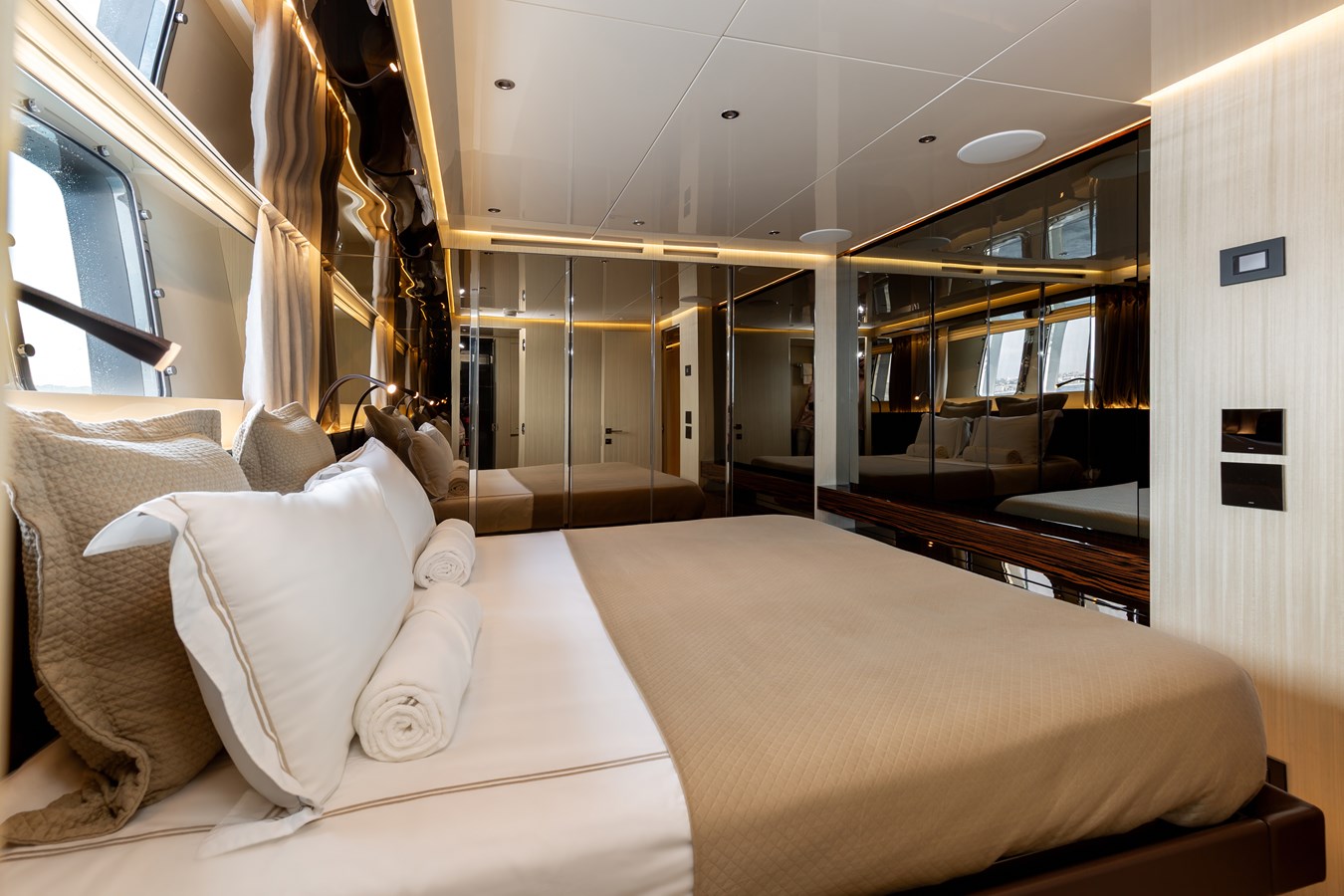 Sanlorenzo Yachts Motor Boat NANGARA For Sale