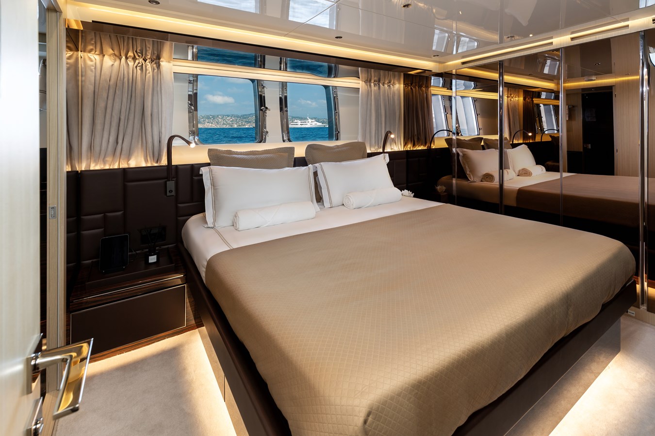 Sanlorenzo Yachts Motor Boat NANGARA For Sale