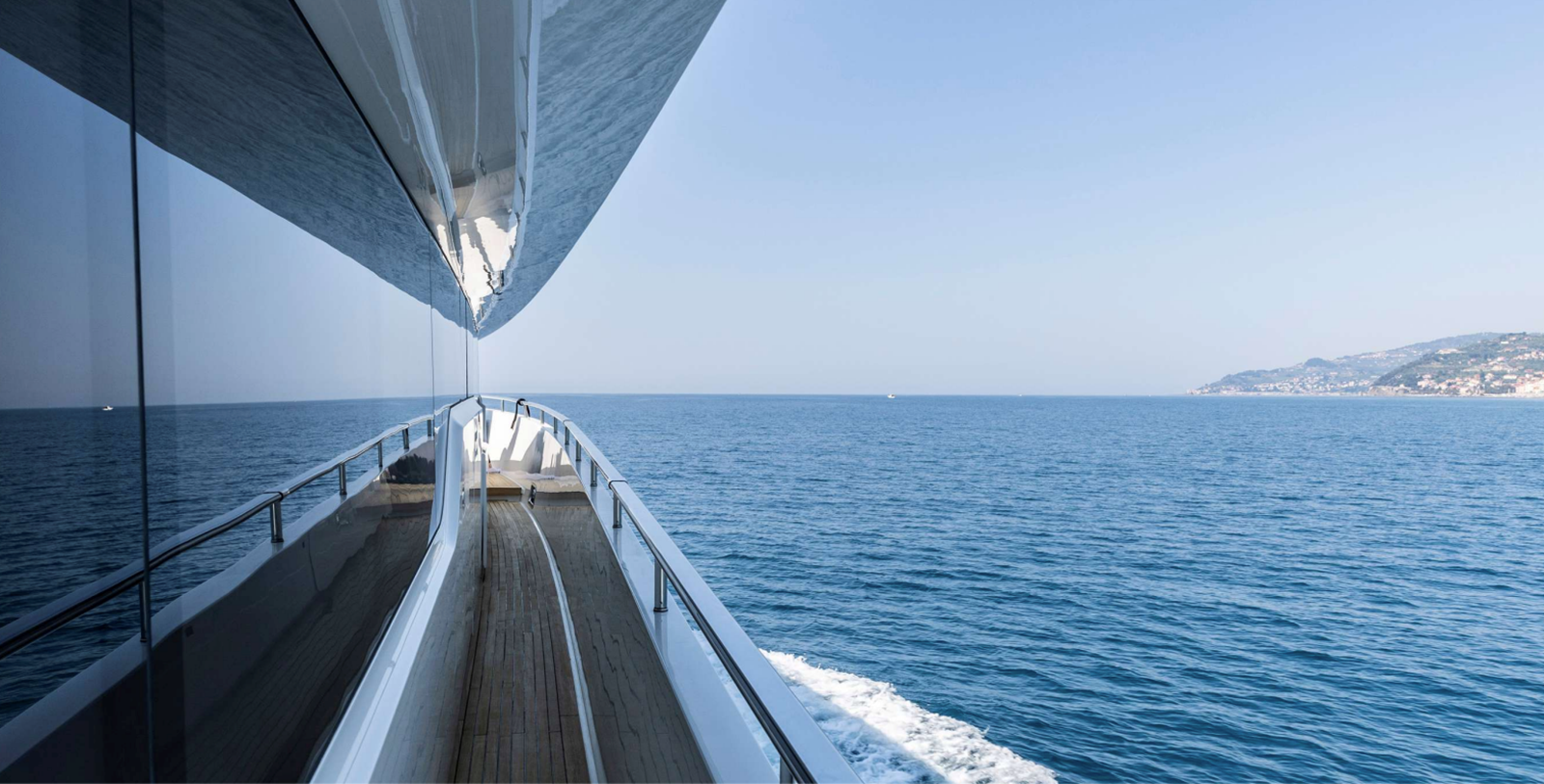 Sanlorenzo Yachts Motor Yacht AMAN - SL96 For Sale