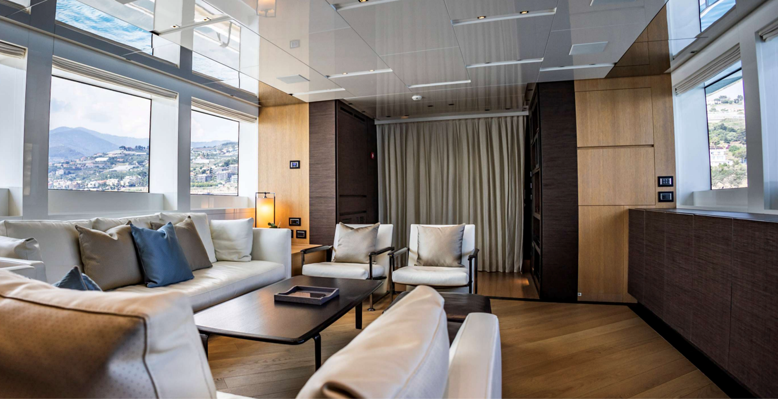 Sanlorenzo Yachts Motor Yacht AMAN - SL96 For Sale