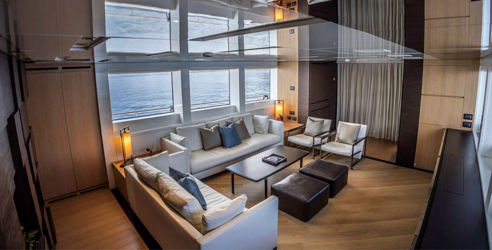 Sanlorenzo Yachts Motor Yacht AMAN - SL96 For Sale