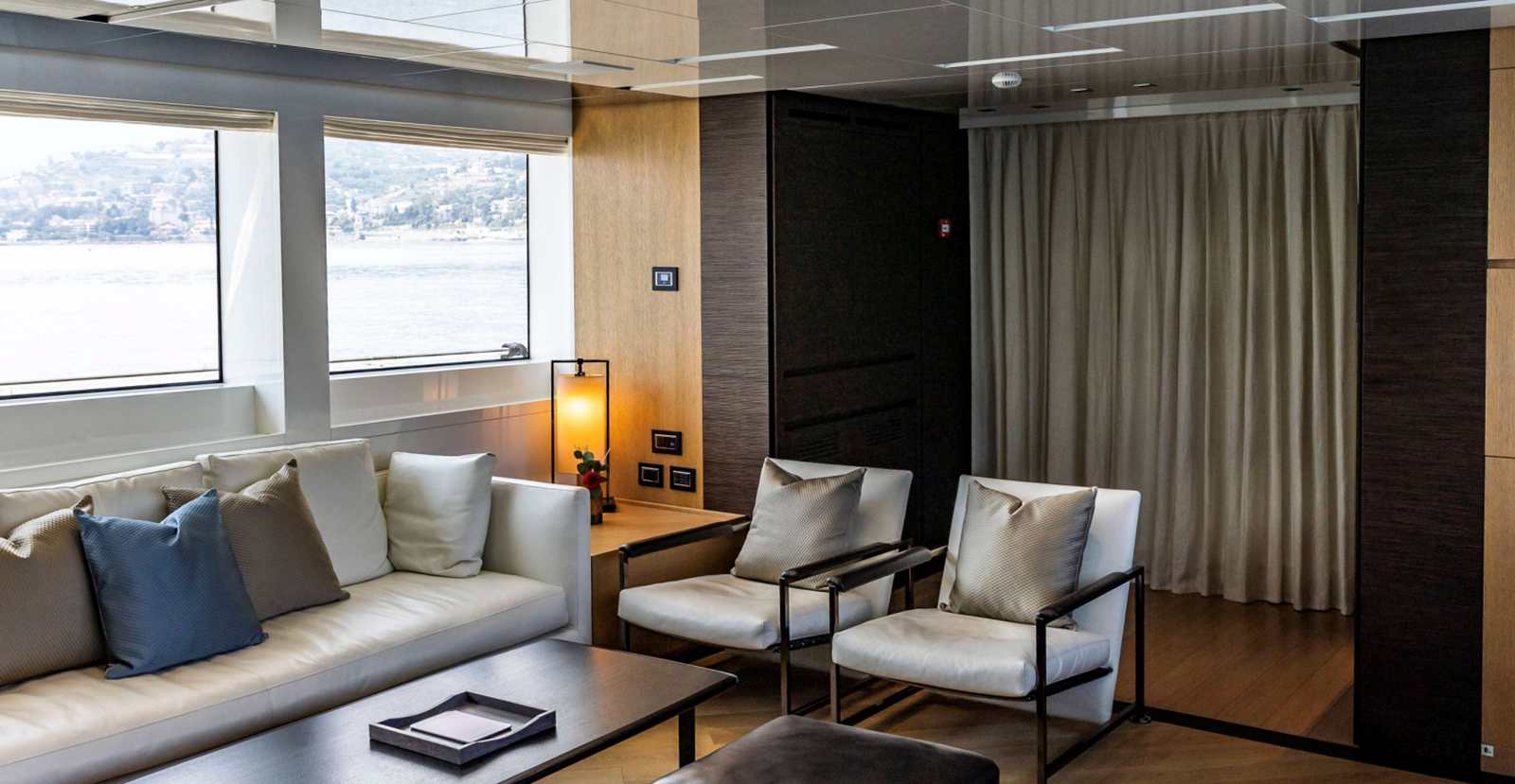 Sanlorenzo Yachts Motor Yacht AMAN - SL96 For Sale