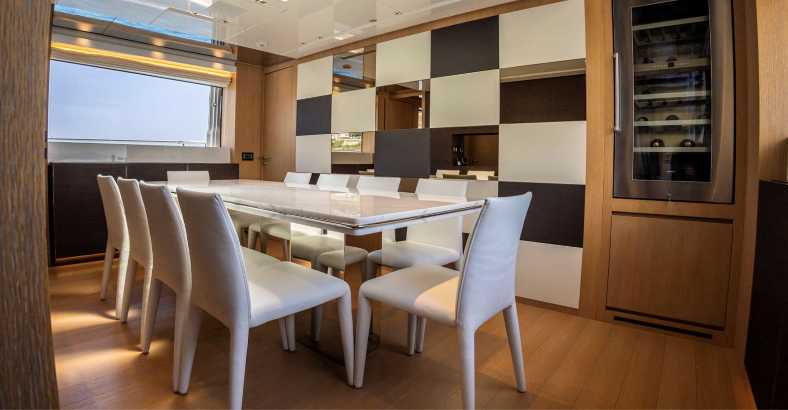 Sanlorenzo Yachts Motor Yacht AMAN - SL96 For Sale