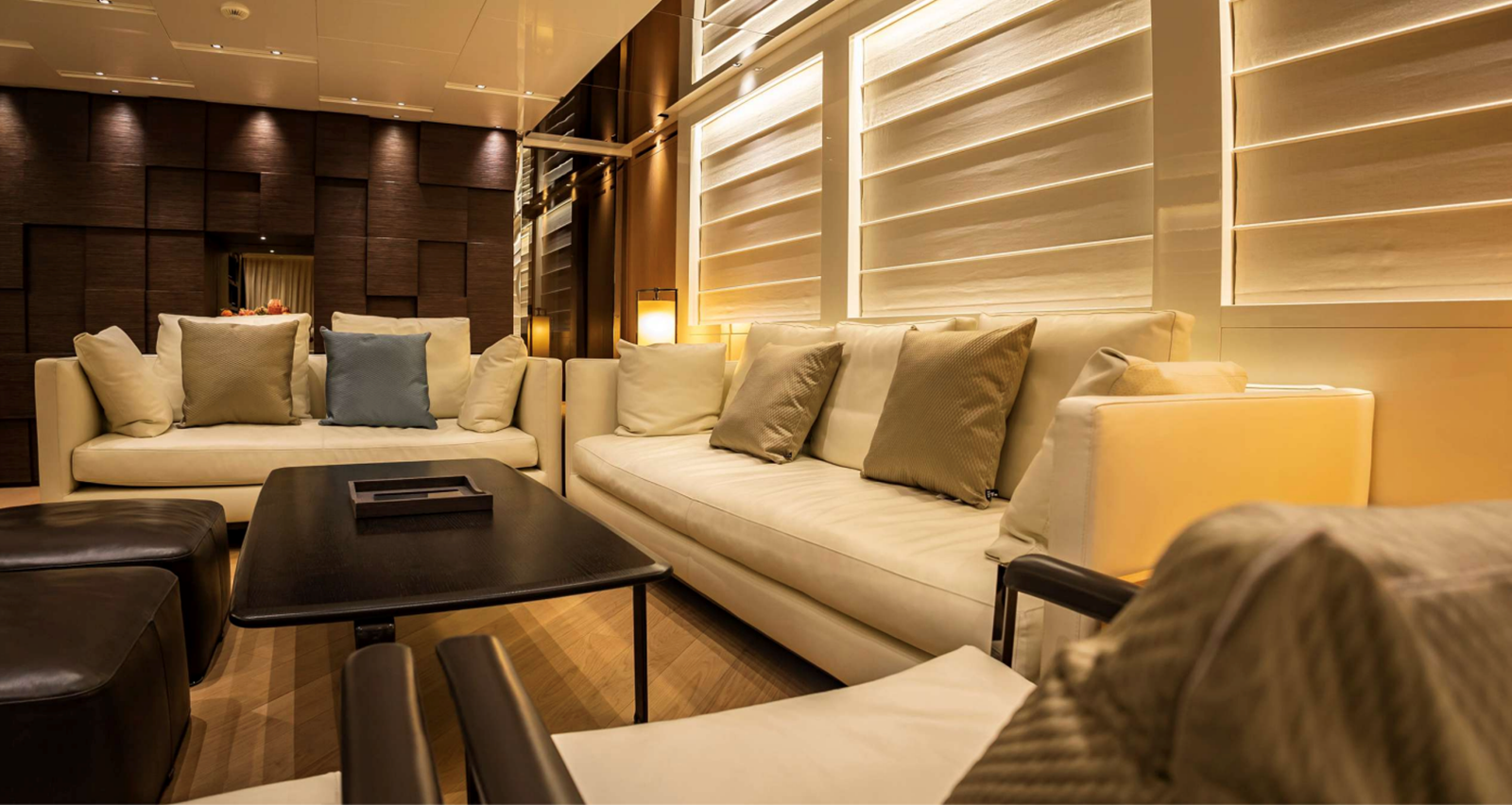 Sanlorenzo Yachts Motor Yacht AMAN - SL96 For Sale