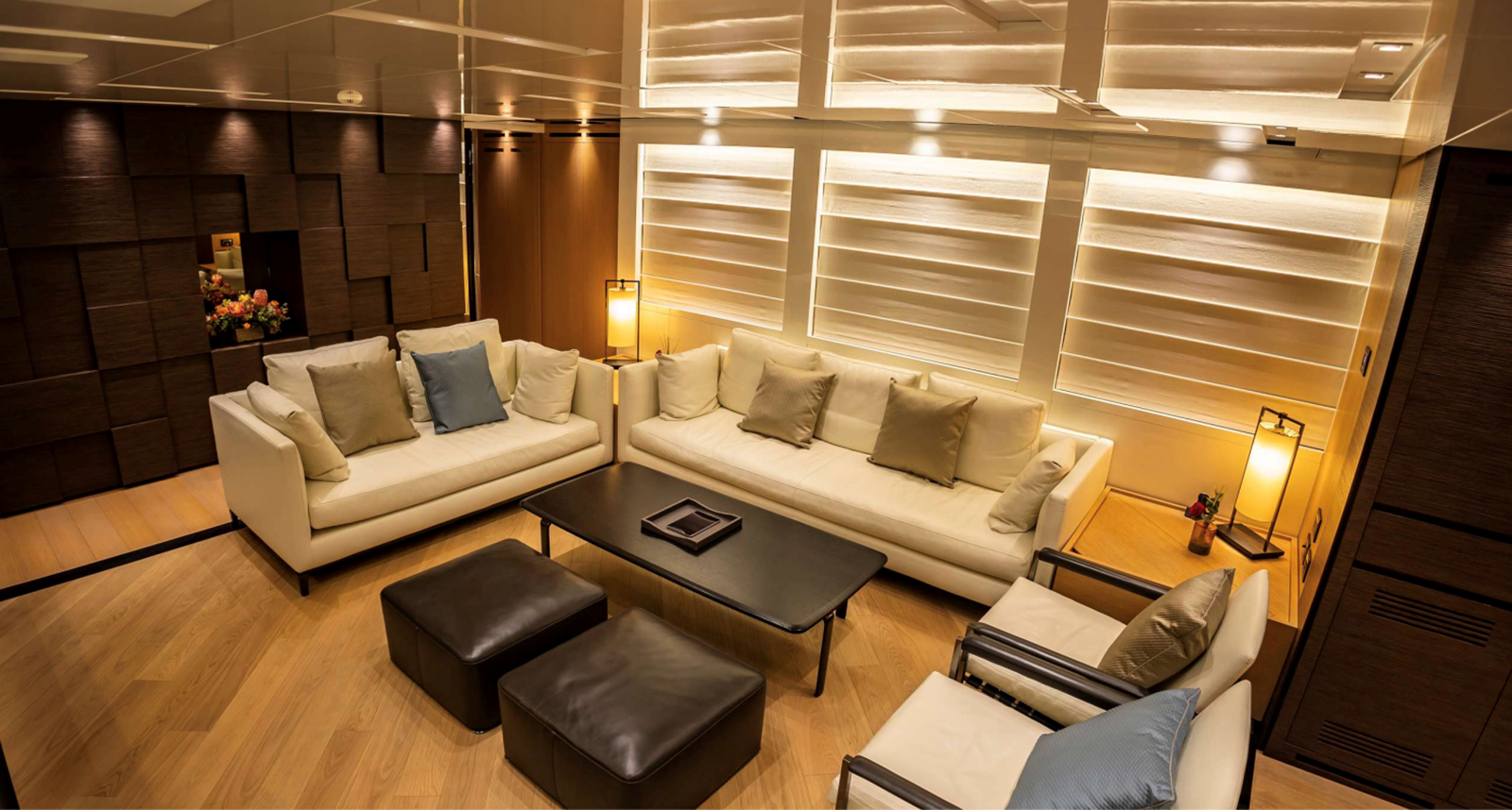 Sanlorenzo Yachts Motor Yacht AMAN - SL96 For Sale