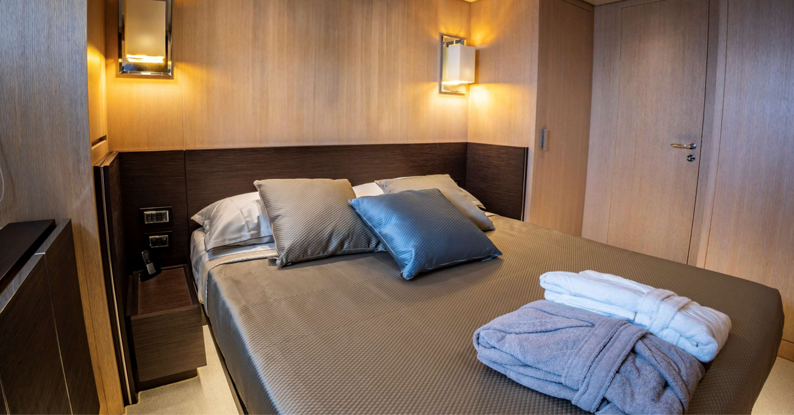 Sanlorenzo Yachts Motor Yacht AMAN - SL96 For Sale