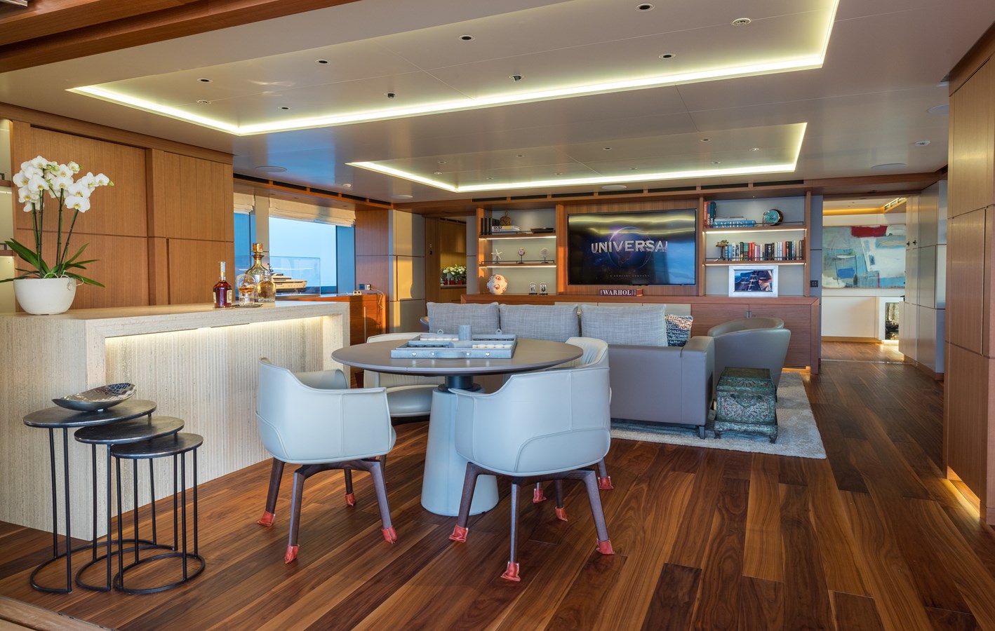 Sanlorenzo Yachts Motor Yacht ALCHEMIST For Sale
