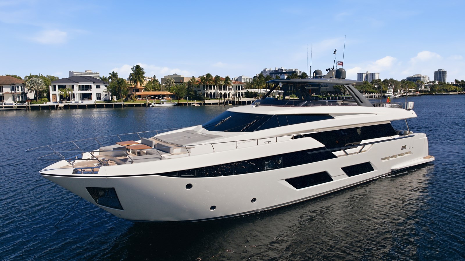 Ferretti Yachts Motor Yacht Date Night For Sale
