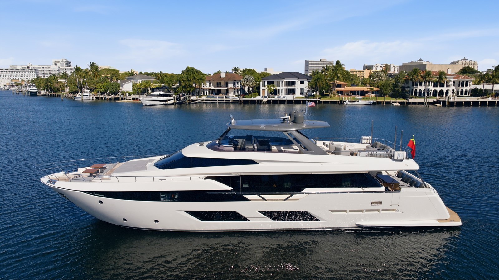 Ferretti Yachts Motor Yacht Date Night For Sale