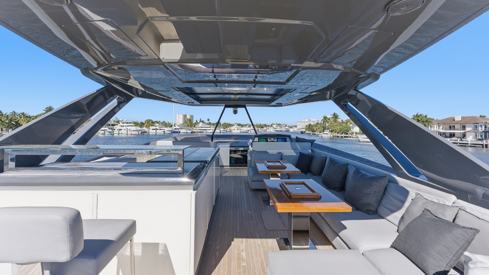 Ferretti Yachts Motor Yacht Date Night For Sale