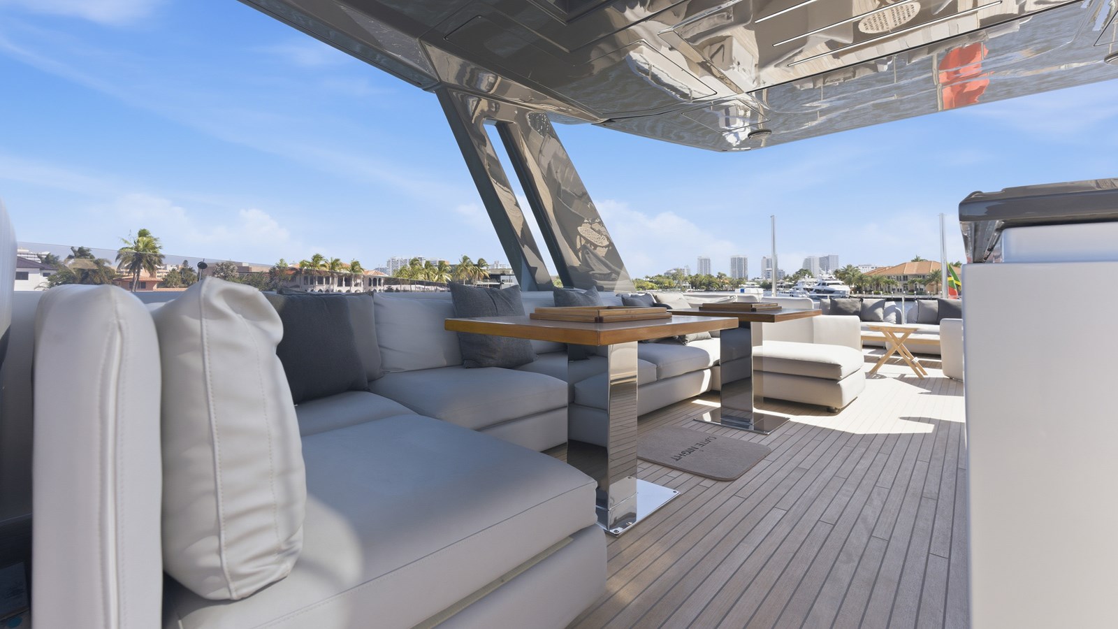 Ferretti Yachts Motor Yacht Date Night For Sale