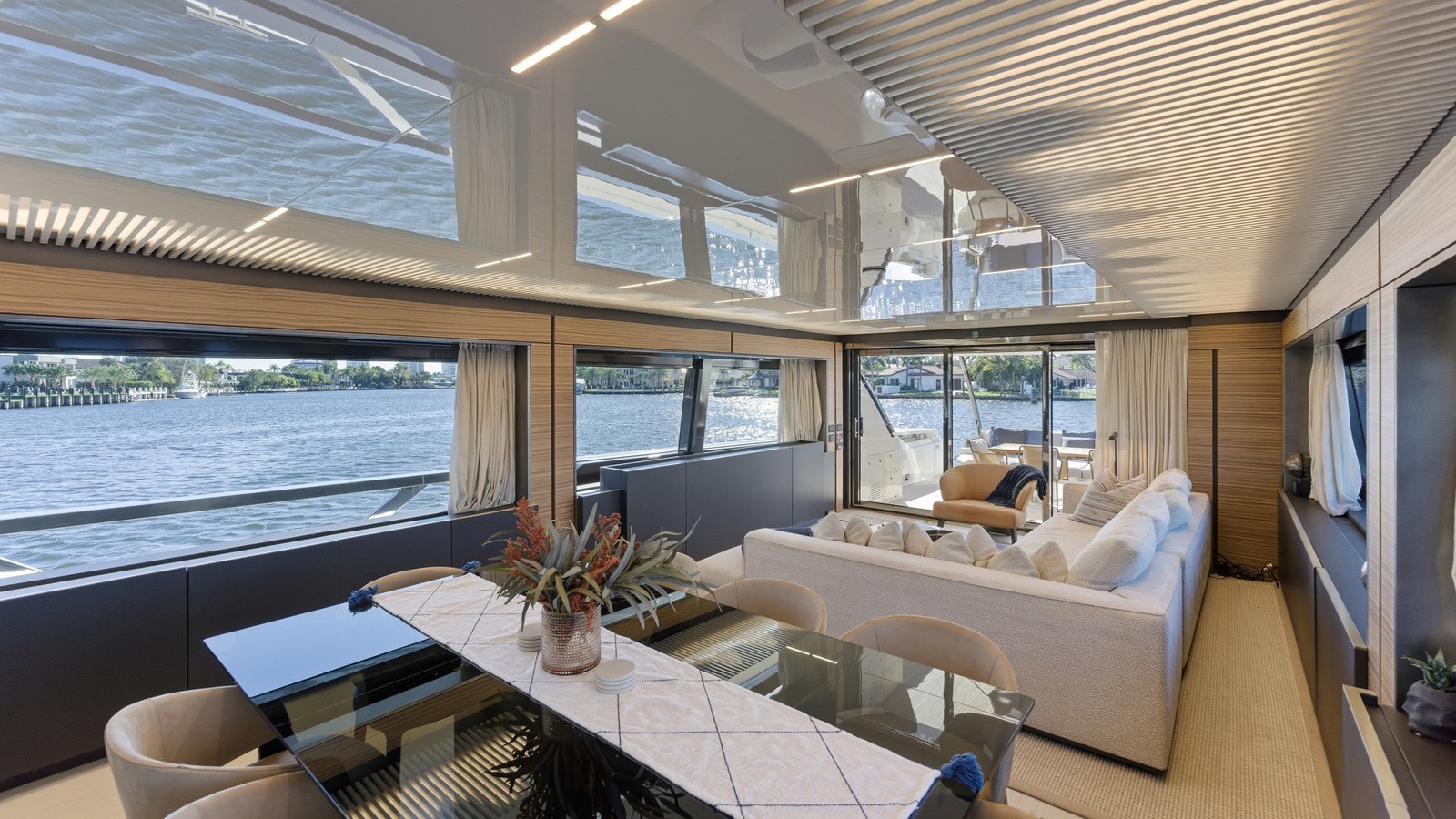 Ferretti Yachts Motor Yacht Date Night For Sale
