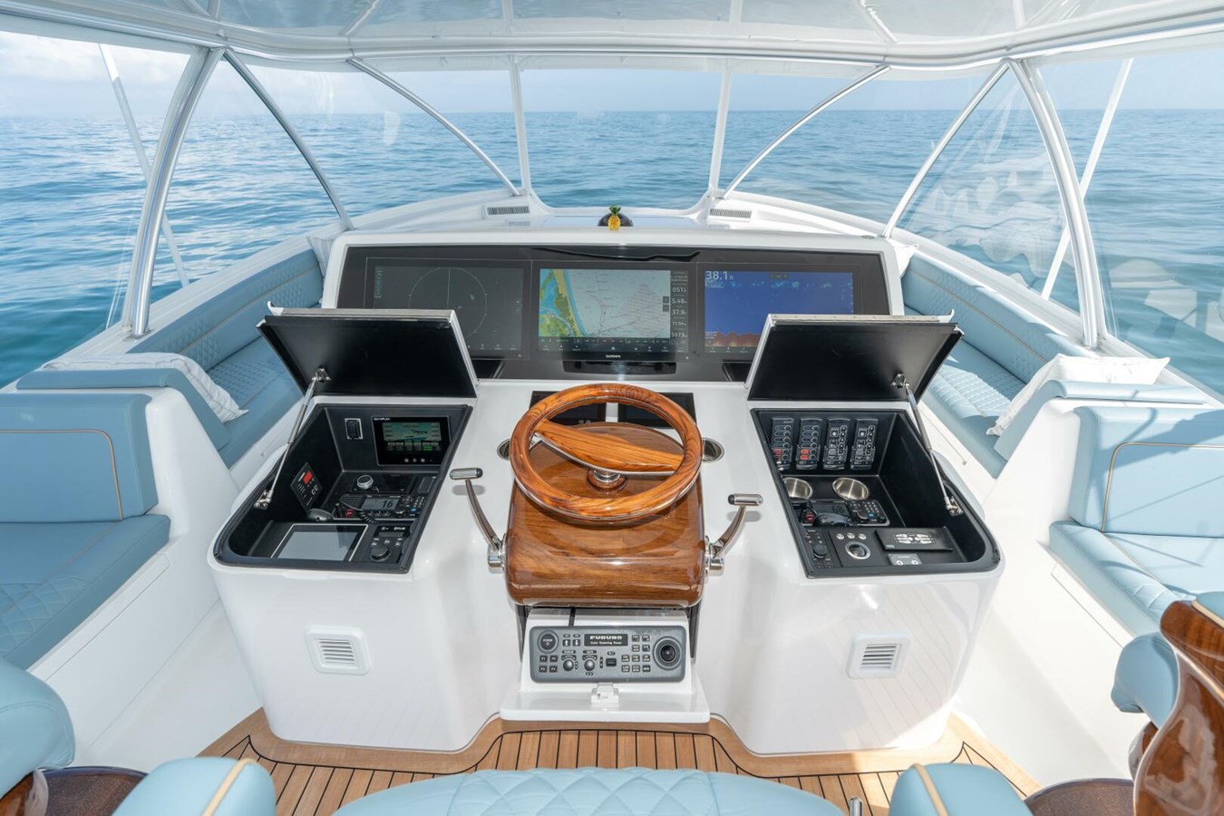 Viking Sport Fisherman Zatara For Sale