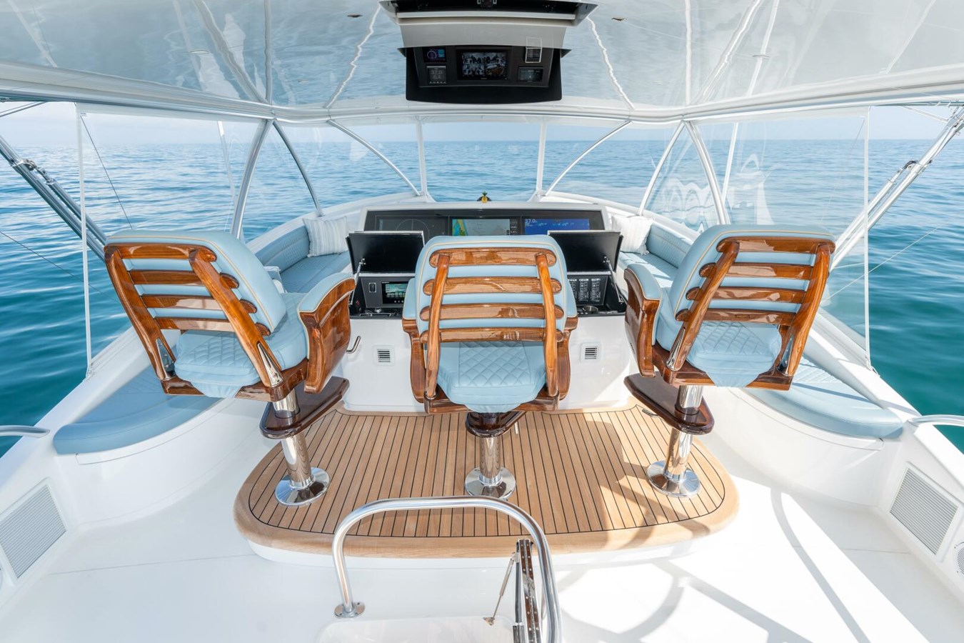 Viking Sport Fisherman Zatara For Sale