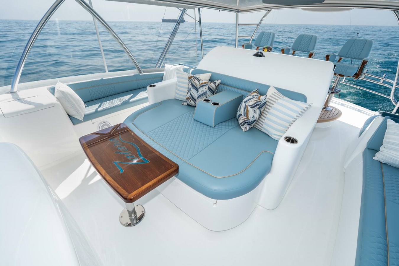 Viking Sport Fisherman Zatara For Sale