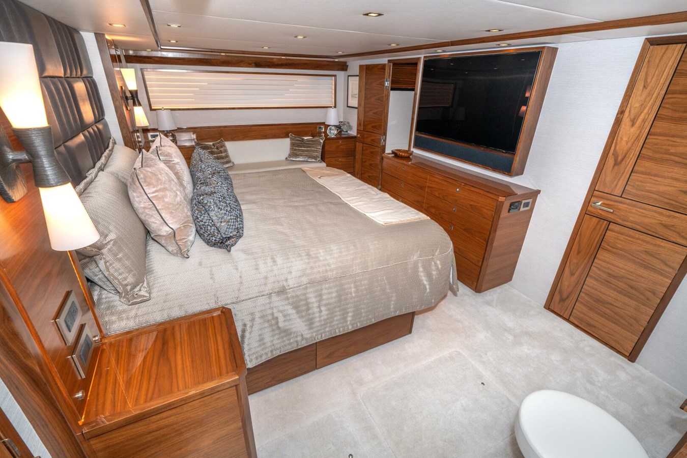Viking Sport Fisherman Zatara For Sale