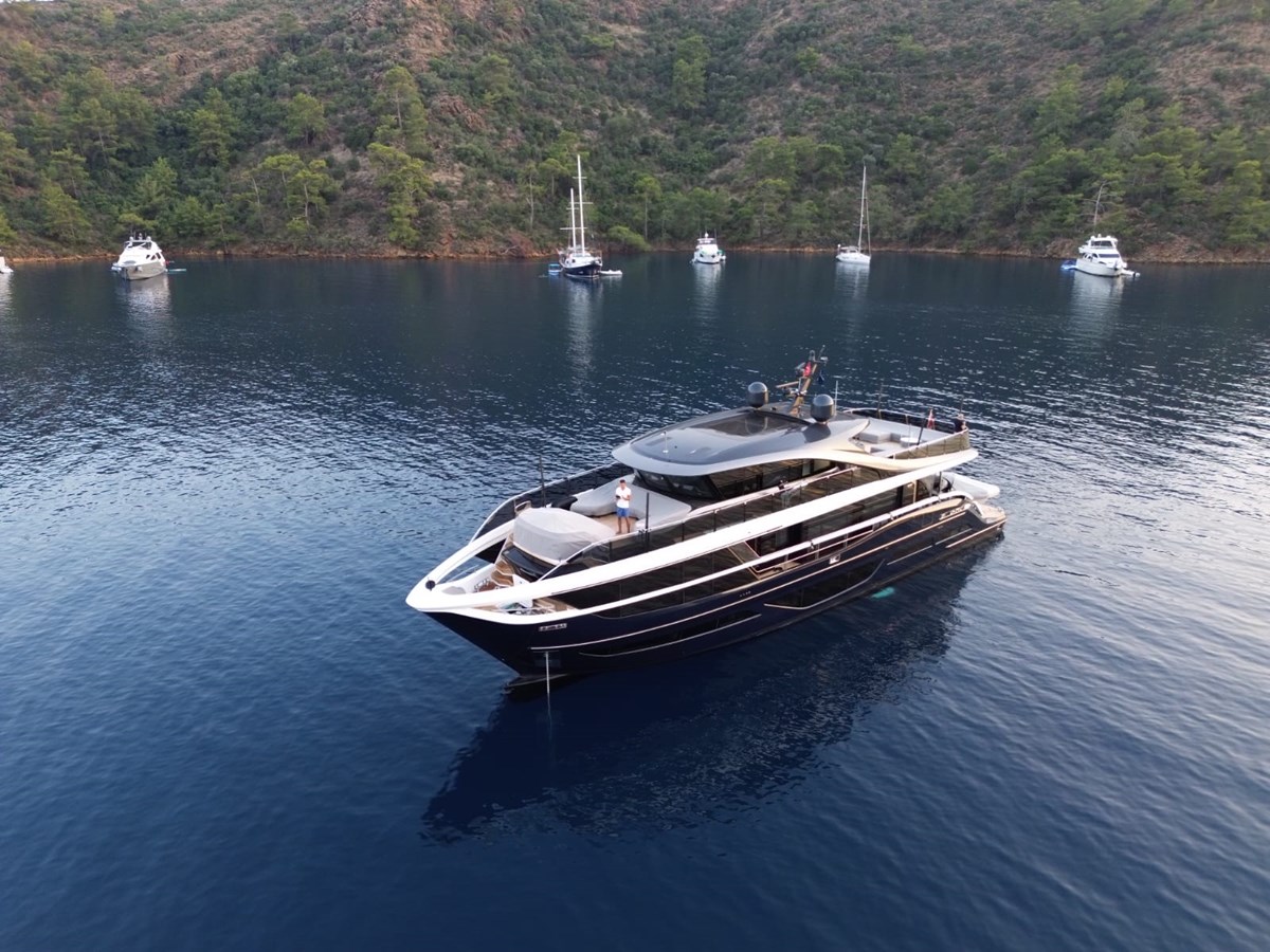 Princess Yachts Motor Yacht Princess X95 For Sale