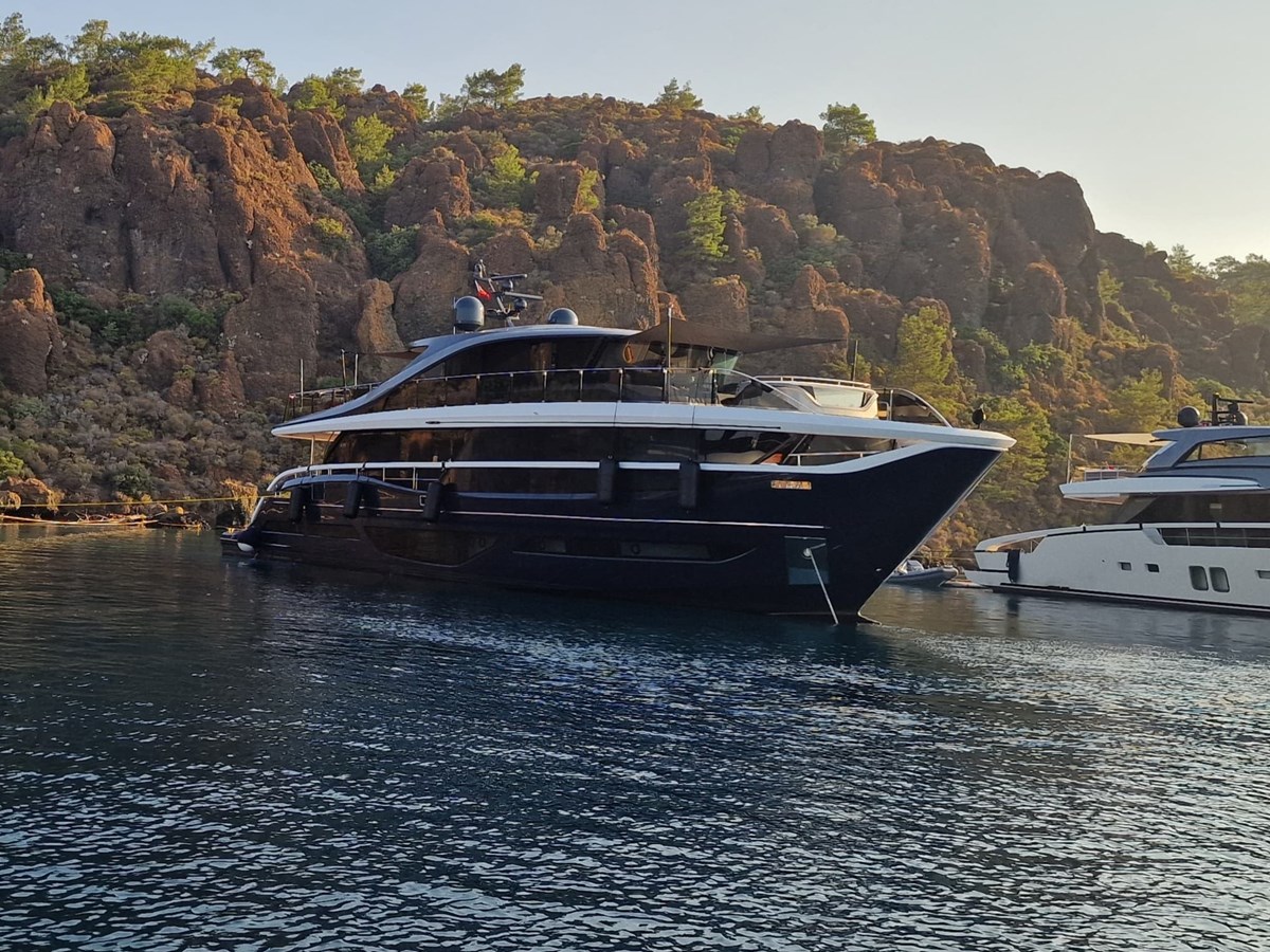 Princess Yachts Motor Yacht Princess X95 For Sale