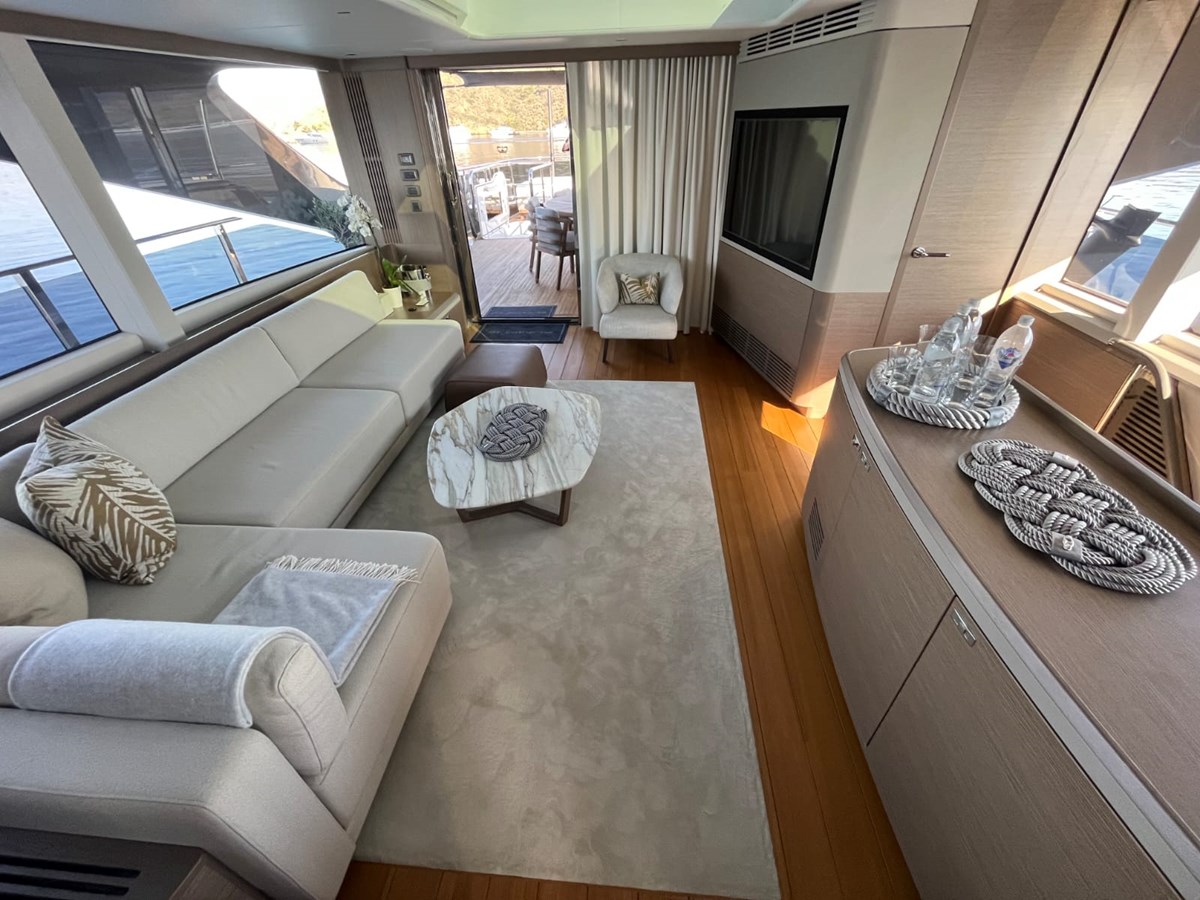 Princess Yachts Motor Yacht Princess X95 For Sale