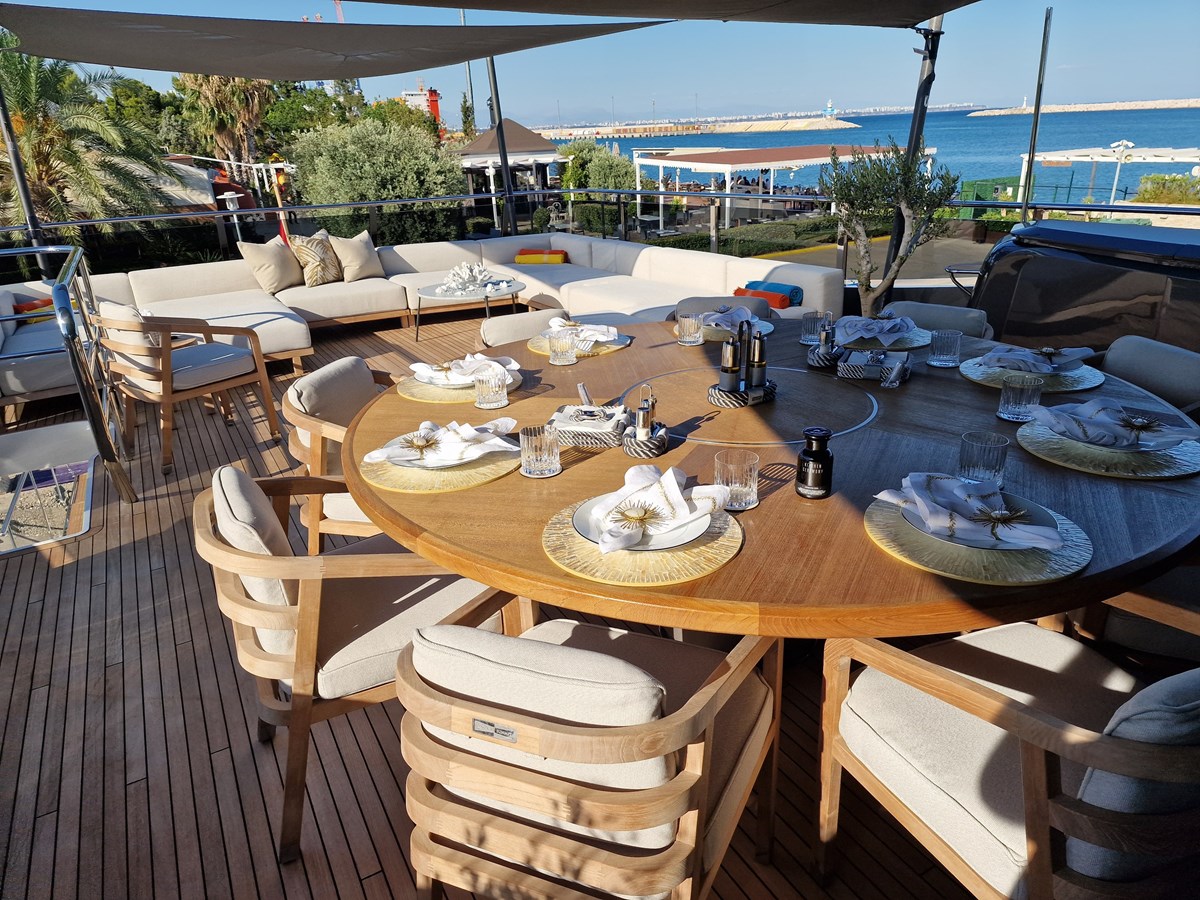 Princess Yachts Motor Yacht Princess X95 For Sale