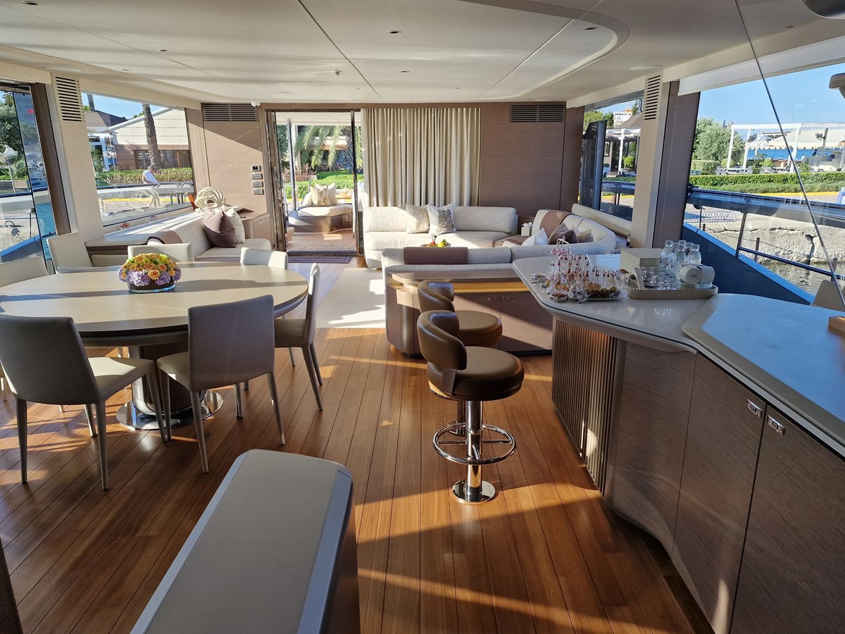 Princess Yachts Motor Yacht Princess X95 For Sale