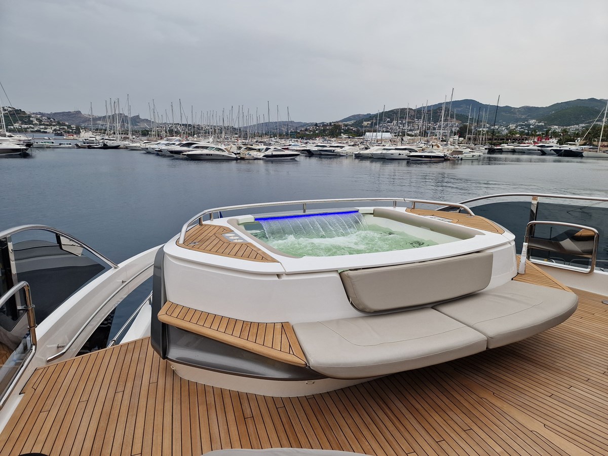 Princess Yachts Motor Yacht Princess X95 For Sale