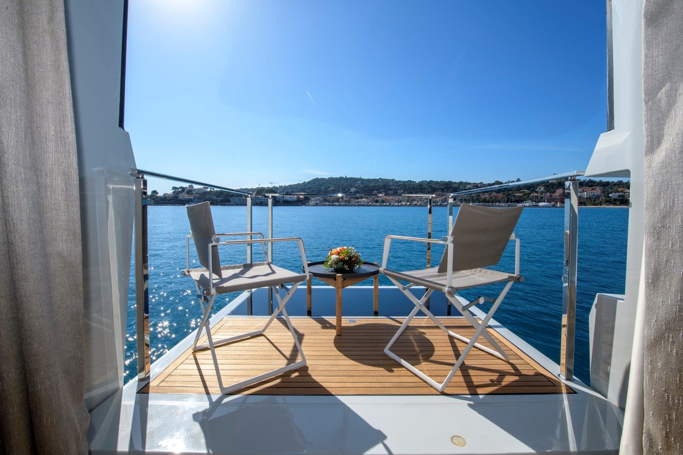 Blaundus Yachts Motor Yacht EBYSHINE For Sale