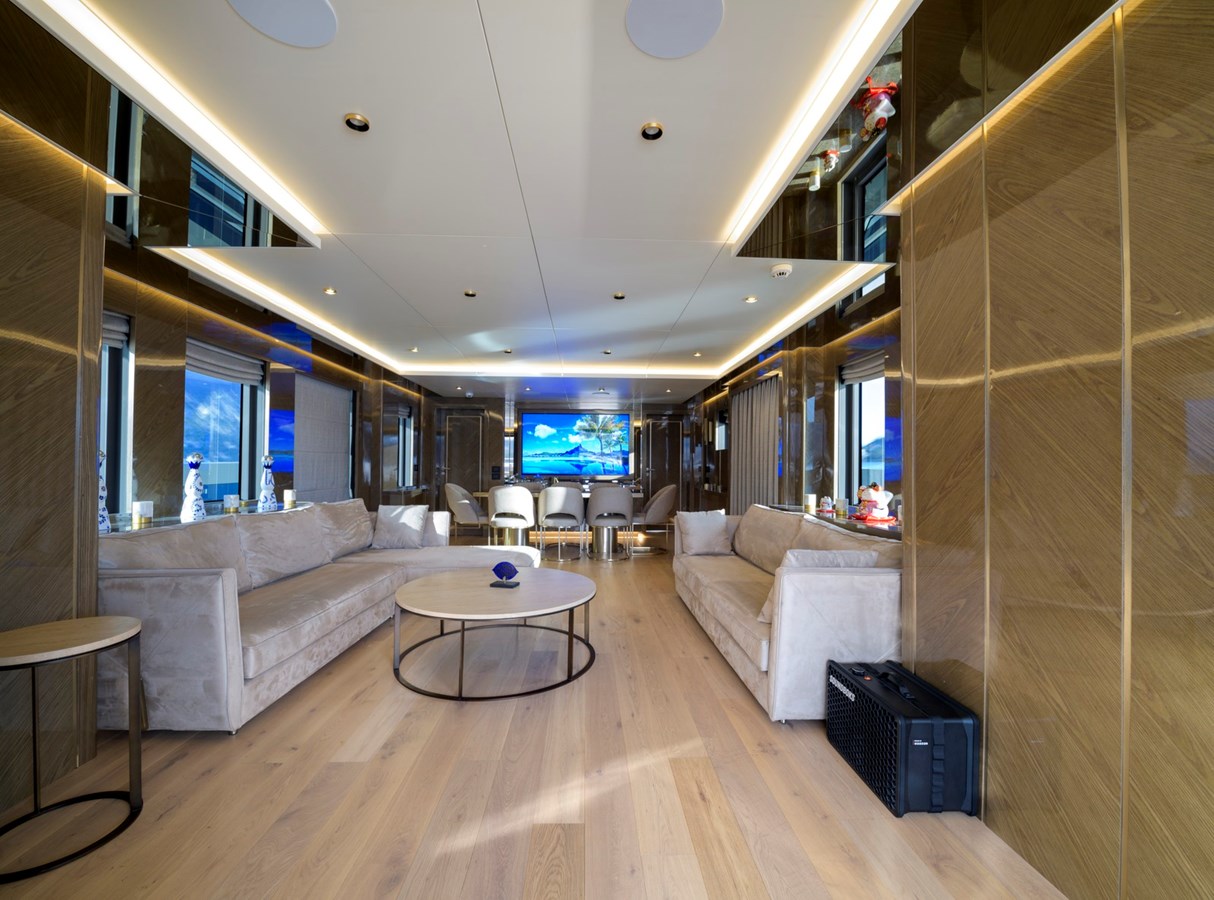 Blaundus Yachts Motor Yacht EBYSHINE For Sale