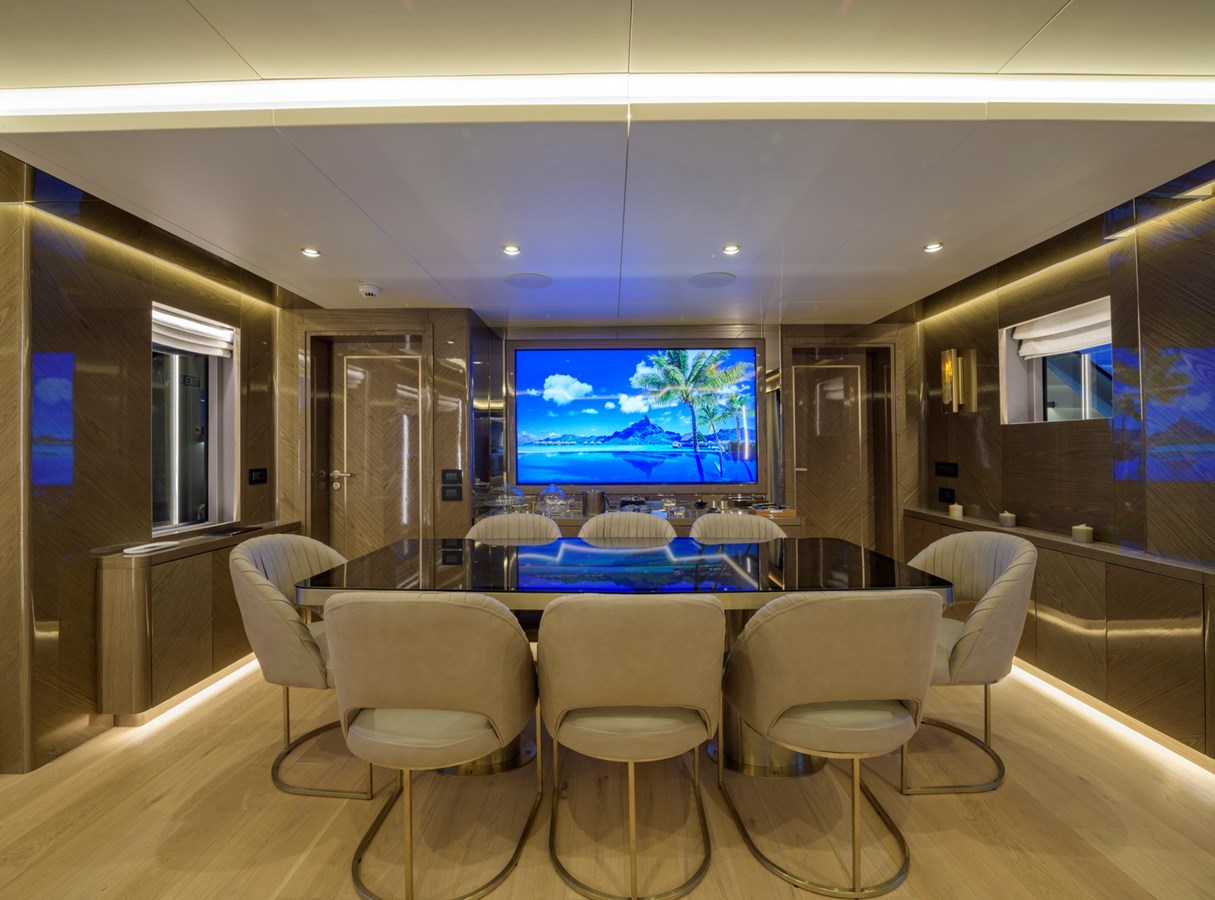 Blaundus Yachts Motor Yacht EBYSHINE For Sale